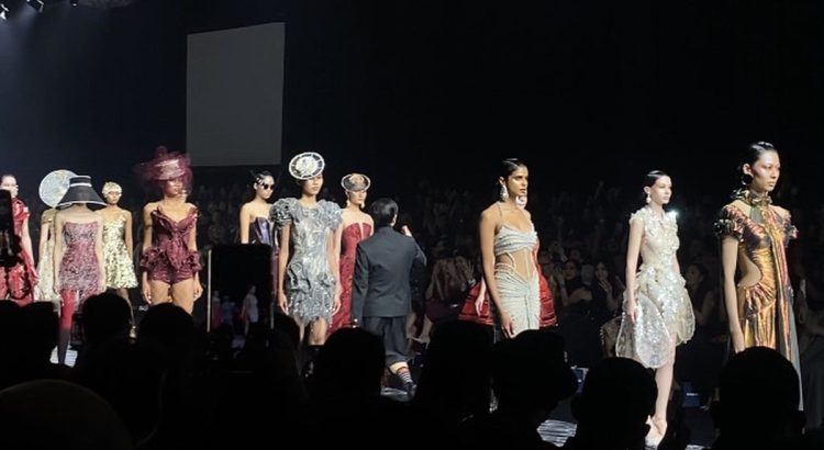 Transformasi Kebaya oleh Eddy Betty