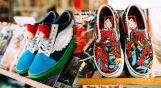 Tren Sepatu Custom