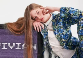 Vivian Wilson Debut di Dunia Fashion