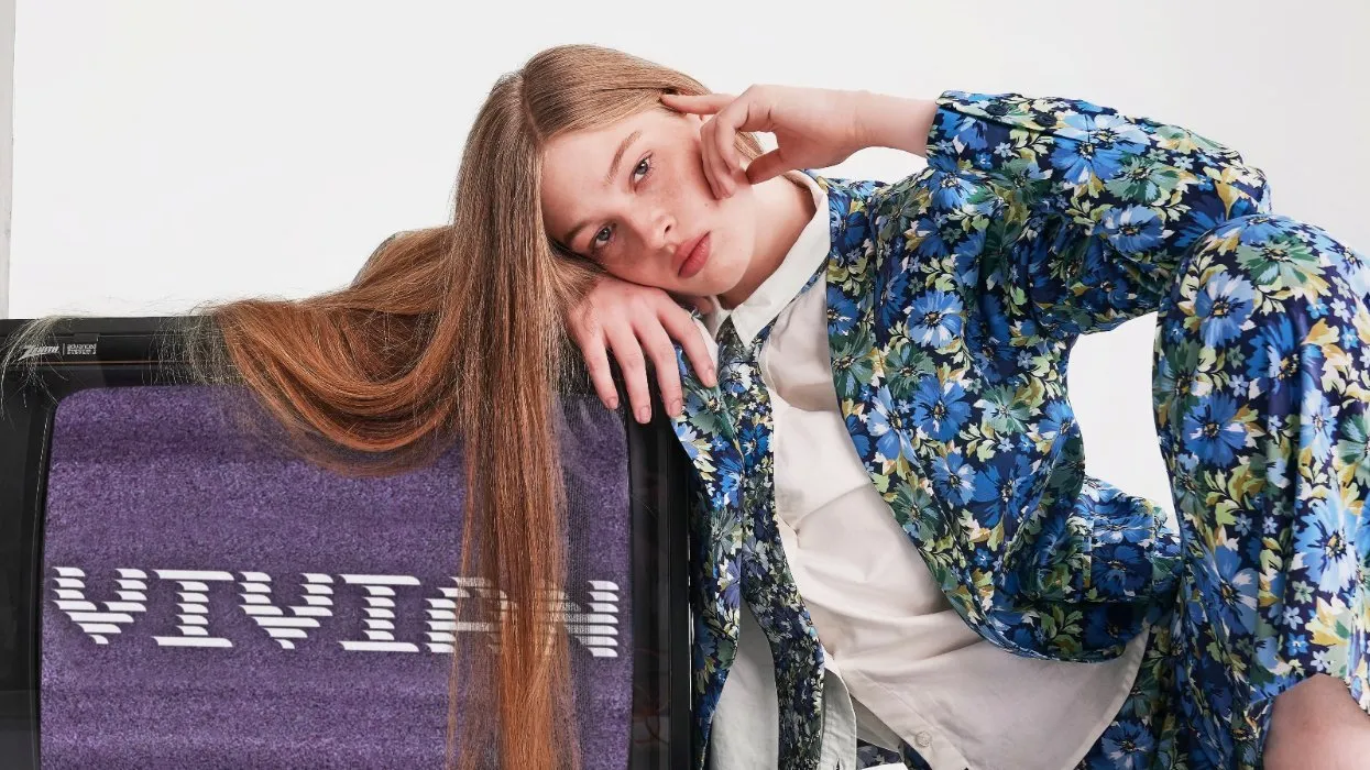 Vivian Wilson Debut di Dunia Fashion