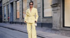 Warna Kuning Jadi Bintang Fashion 2025