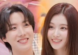 J-Hope & Sana