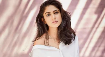 Mrunal Thakur: Ratu Fashion Korea yang Memikat Bollywood