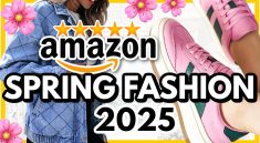 Rilisan Fashion Terbaru di Amazon