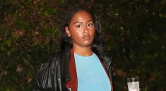 Sasha Obama Tampil Boho Y2K