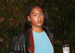 Sasha Obama Tampil Boho Y2K