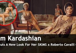 Skims x Roberto Cavalli