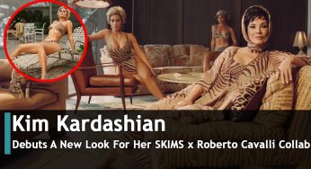 Skims x Roberto Cavalli: Ketika Swimwear Jadi Pernyataan Fashion