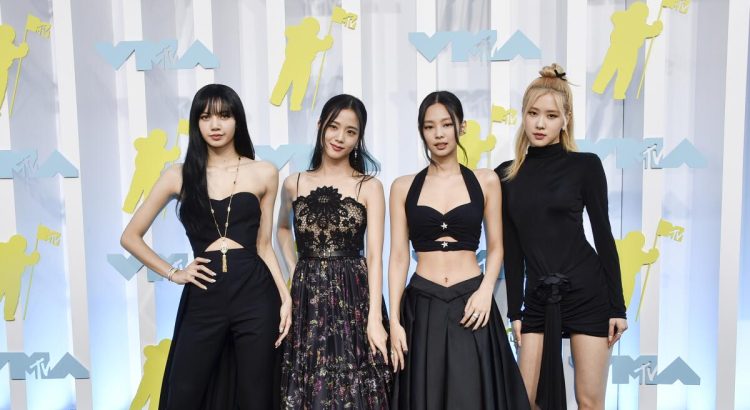 BLACKPINK x Lakers & Dodgers