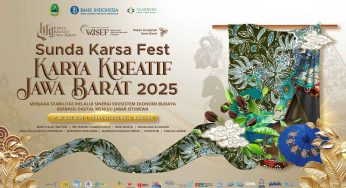 Sunda Karsa Fest 2025 Bikin Gempar! Dedi Mulyadi Fashion Show, UMKM Ratusan, Jangan Lewatkan Tanggalnya!