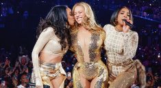 Destiny’s Child Reuni Pakai Outfit Emas
