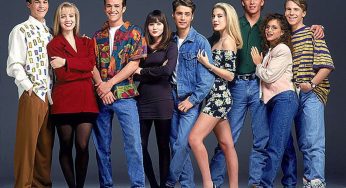 Double Denim & High-Rise Jeans? Jangan Buang, Fashion ’90-an Lagi Booming Lagi!