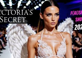 Fashion Show Victoria’s Secret 2025