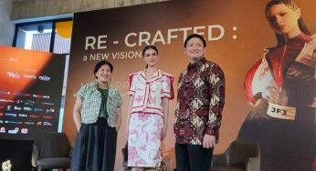 Fashion Show atau Pameran Budaya? JF3 2025 Bikin Semua Takjub!