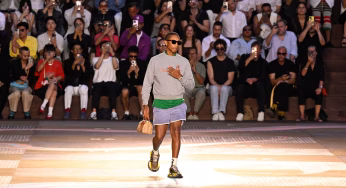 Pharrell Ubah Wajah Jas Pria! Koleksi Louis Vuitton 2026 Ini Bikin Dunia Mode Geger!
