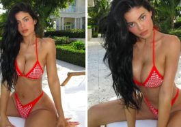 Kylie Jenner Pamer Bikini Chanel Super Langka
