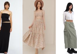 Maxi Skirt