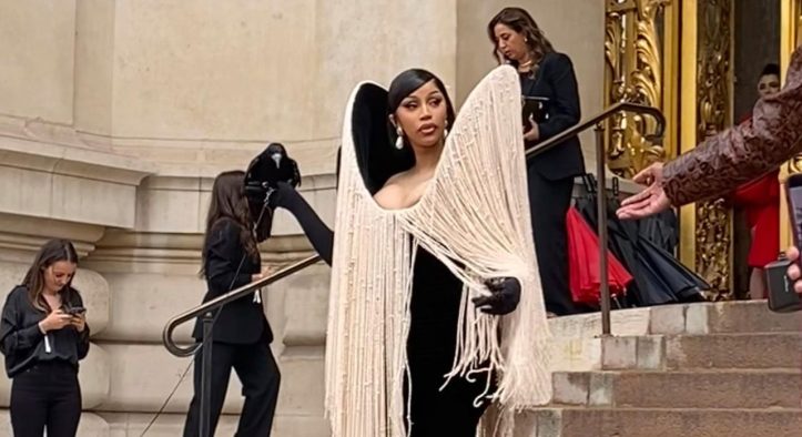 Paris Haute Couture Week 2025: Parade Gaya Seleb Dunia di Chanel dan Schiaparelli