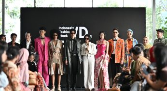 Ronakultura Jakarta Gegerkan Indonesia Fashion Week 2025, Lihat Transformasi Budayanya!