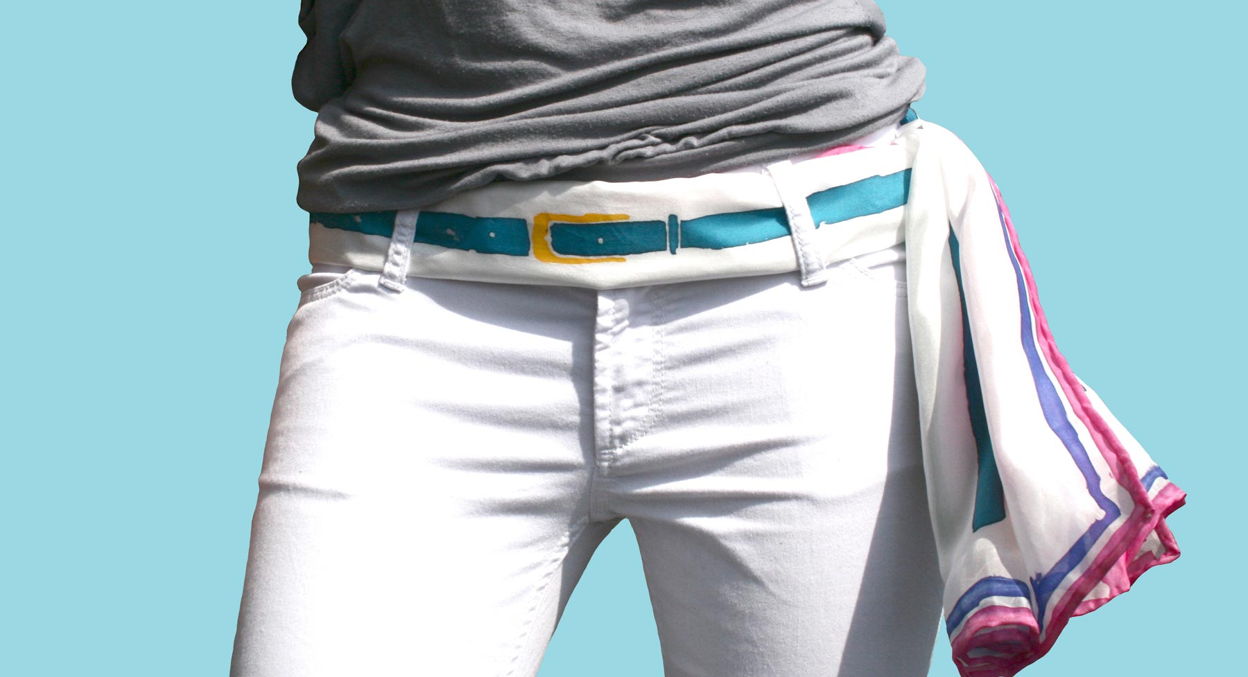 Scarf Belt