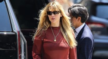 Sepatu Baru Jennifer Lawrence Ini Bikin Orang Berhenti di Jalan, Lihat Bentuknya!