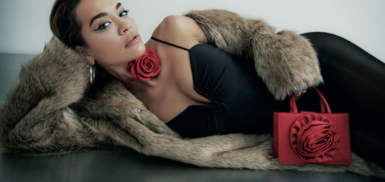 Tas Rita Ora x Primark