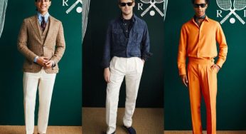 Wimbledon 2025: Dari Gingham ke Dior, Gaya Para Bintang yang Mencuri Sorotan