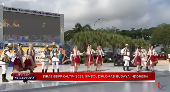 BIFF 2025 Resmi Dibuka! Karya Desainer Lokal Bikin Publik Internasional Terpukau!