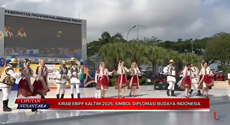 BIFF 2025 Resmi Dibuka