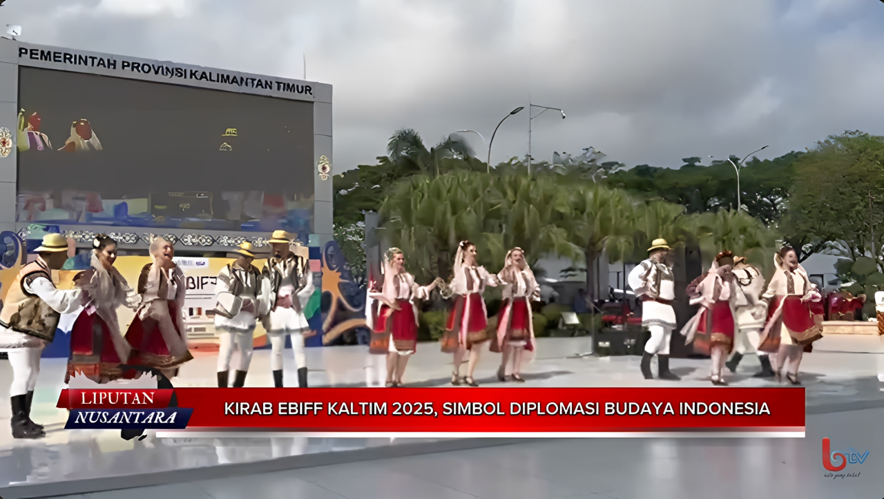BIFF 2025 Resmi Dibuka
