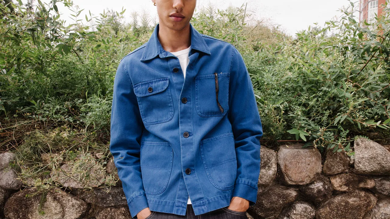 Chore Jacket