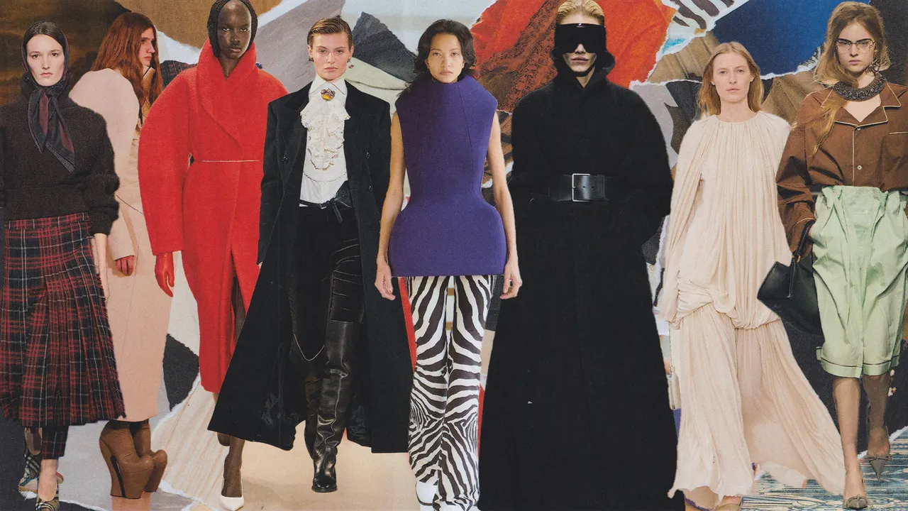 Fashion Fall 2025