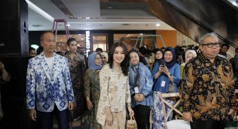 Batik Gak Pernah Sekeren Ini! GBN 2025 di Blok M Bikin Semua Mata Terpukau