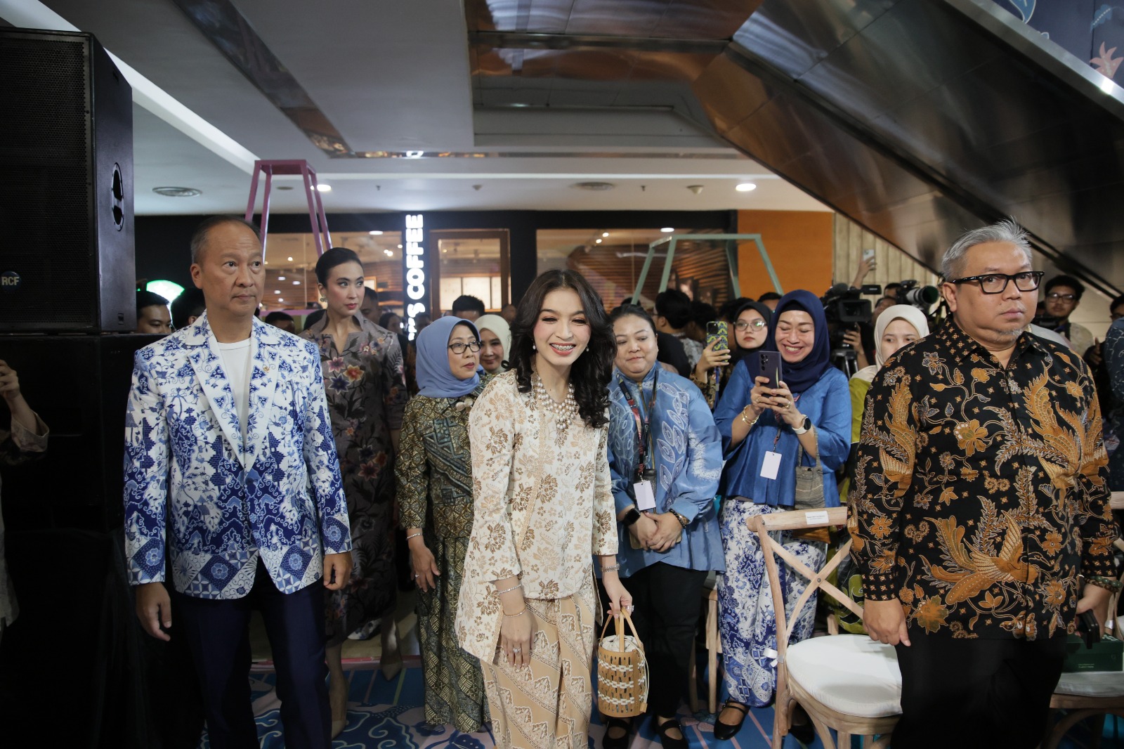 GBN 2025 di Blok M