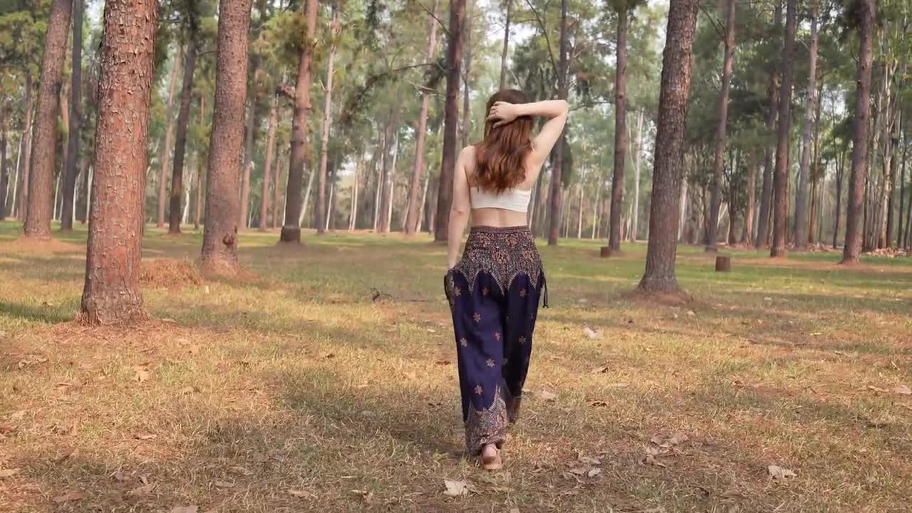 Harem Pants