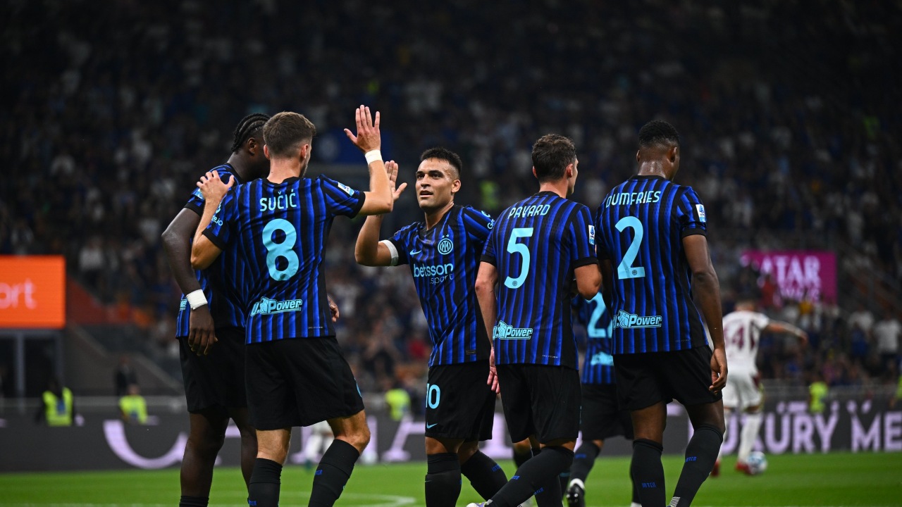 Inter vs Torino