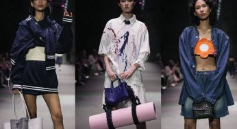 Kain Nusantara Ketemu CGI Prancis? Hasilnya di JF3 Fashion Festival Bikin Melongo!