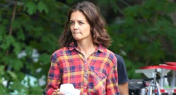 Katie Holmes Bikin Heboh Brooklyn! Gayanya yang Simpel Ini Bisa Kamu Tiru Cuma Rp600 Ribuan!
