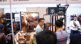Banjir Pengunjung! Pameran Fashion Kulit Ini Targetkan 15 Ribu Orang, Ada Diskon Gila-Gilaan!