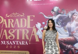 Parade Wastra Nusantara 2025