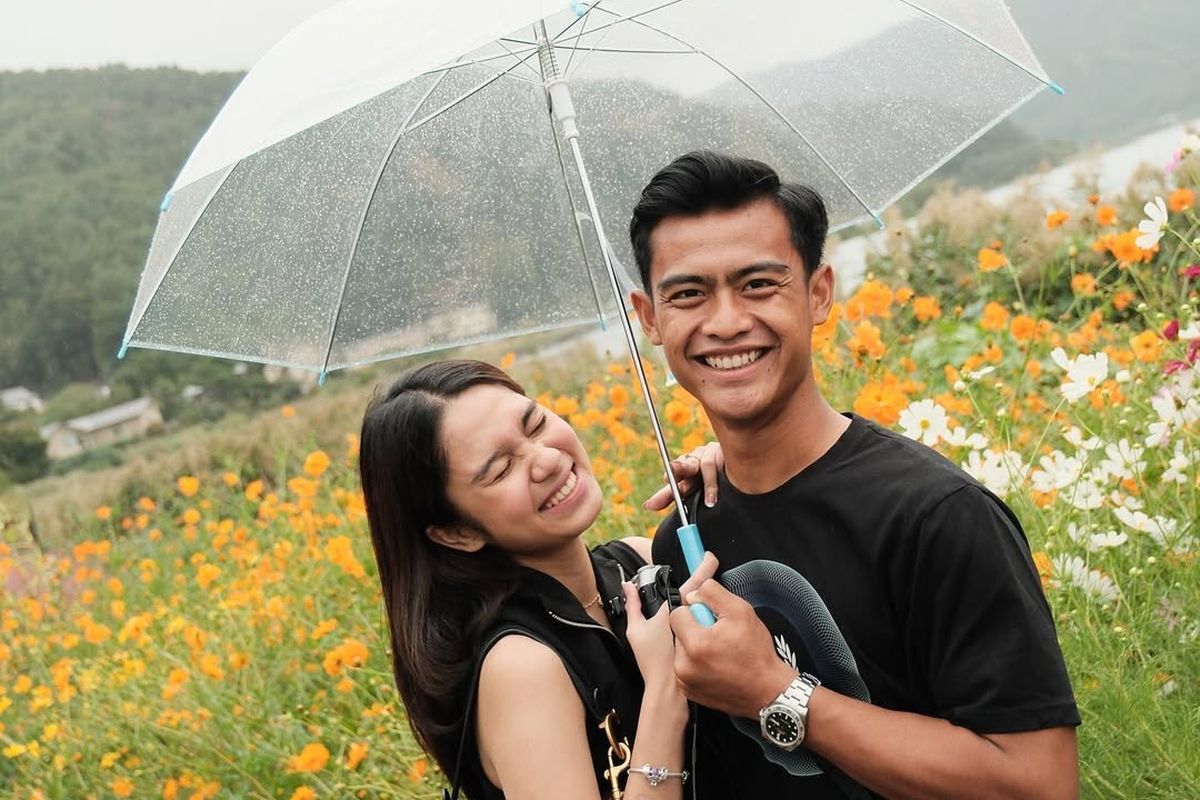 Pratama Arhan Gugat Cerai Azizah Salsha