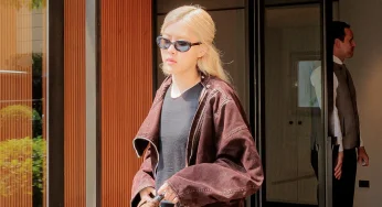 Gaya Summer Chic Rosé BLACKPINK di Milan, Bikin Netizen Terpesona dan Langsung Cari Barang Serupanya