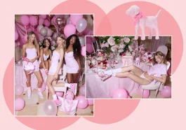 Victoria's Secret PINK x LoveShackFancy