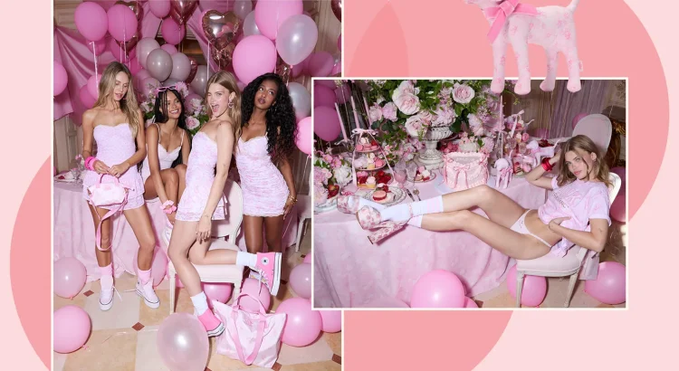 Victoria's Secret PINK x LoveShackFancy