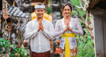 Bukan Sekadar Pakaian! Ini 3 Baju Adat Bali dan Makna Mendalam di Baliknya!