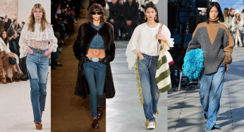 Wajib Coba di Hari Senin! Gaya Denim Musim Gugur 2025 yang Bikin Penampilan Auto Stand Out