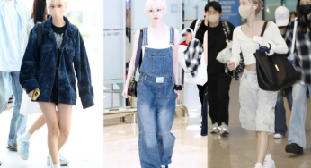 8 Gaya Airport Fashion Winter aespa yang Bikin Heboh! Disebut Unik dan Lebih Memukau dari di Panggung!