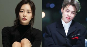 BIGHIT MUSIC Buka Suara! Fakta di Balik Rumor Jimin BTS dan Song Da Eun