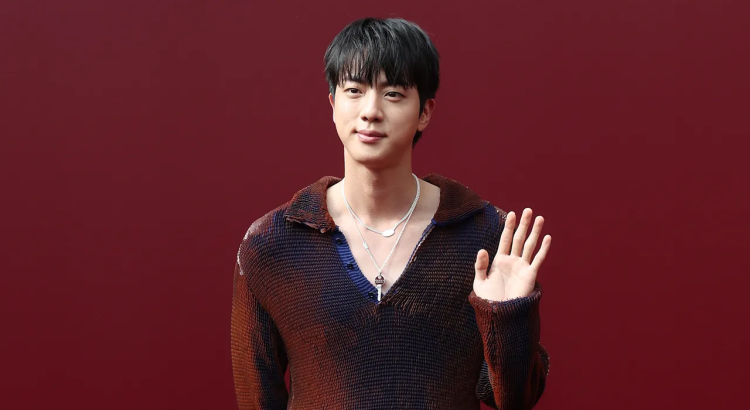 Jin BTS