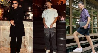 Bukan Cuma Jago Main Bola, Justin Hubner Punya Gaya Fashion Casually Modist yang Kece Abis